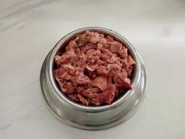 Bravčová svalovina hrubomletá 1kg