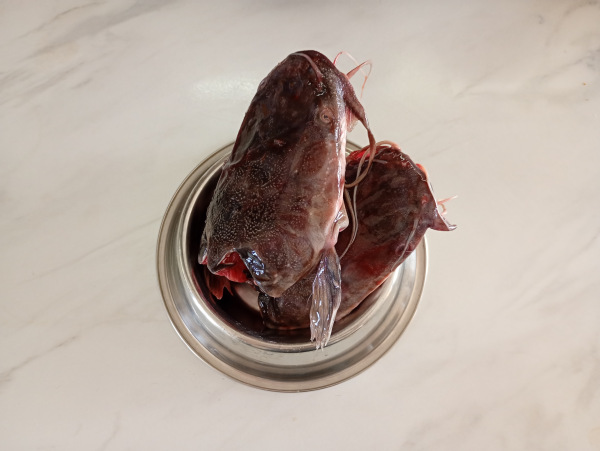 Sumček Hlavy 1KG
