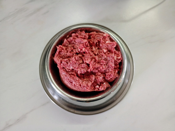 Hovädzie s chrupavkou 1KG