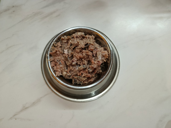 Losos Nórsky mletý 0,5KG