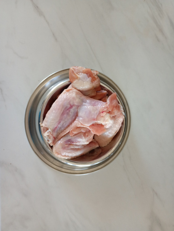 Kuracie krídla bez letky 1KG