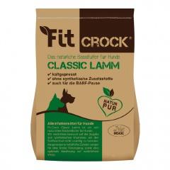 Lisované krmivo cdVet Fit-Crock Classic Jahňacie 10 kg