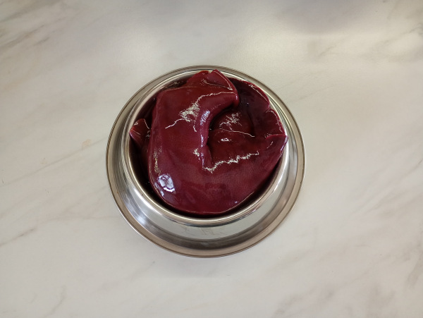 Bravčová pečen 1KG