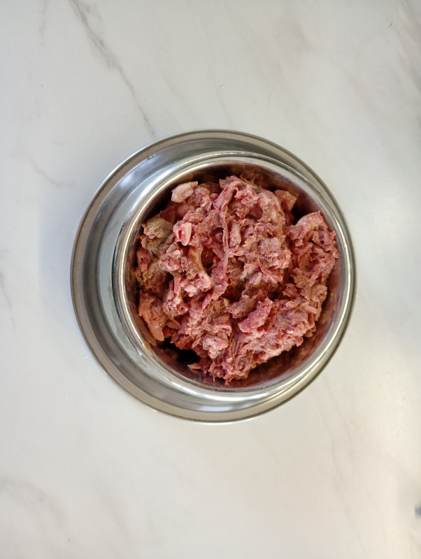 Bravčová a Hovädzia zmes 1KG