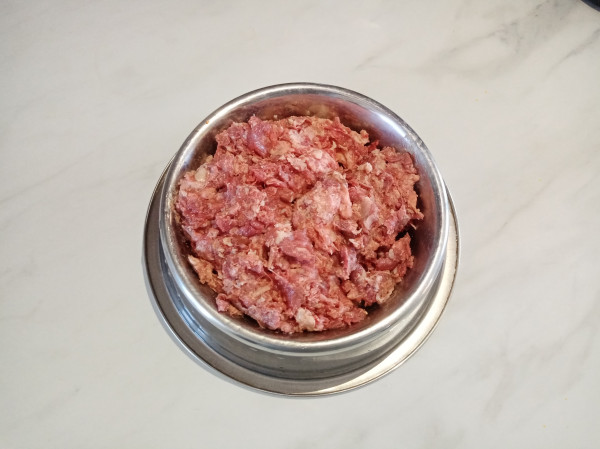 Darček - KURA+MRKVA 1KG