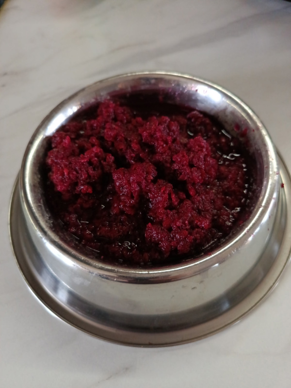 Zmes ovocia a zeleniny 400 g