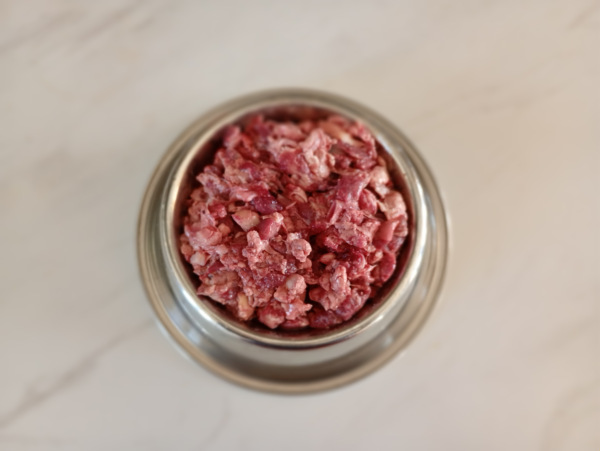 Jahňacie s drobami 1KG