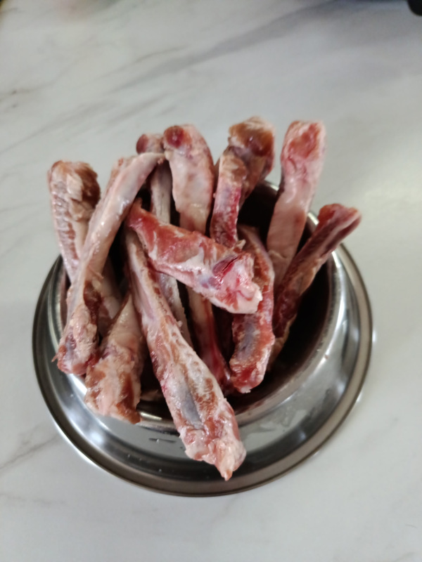 Bravčové kosti 1KG