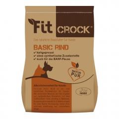 Lisované krmivo cdVet Fit-Crock Basic Hovädzie 10 kg