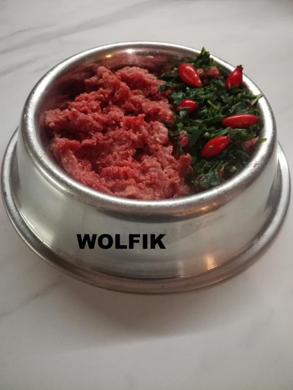 Hovädzina - Morka 1KG